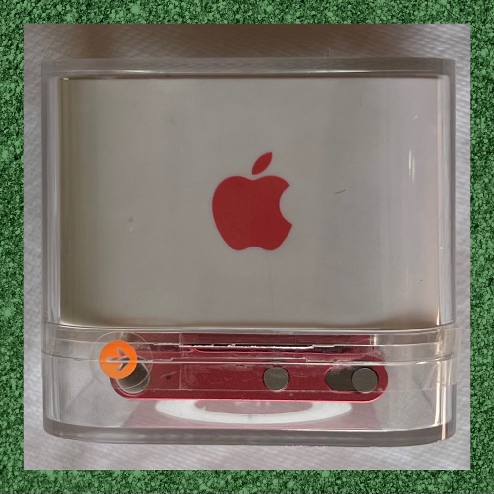 🍎Apple iPod Shuffle Pink MD773LL/A 2GB 4th Gen NEW! - Picture 5 of 14